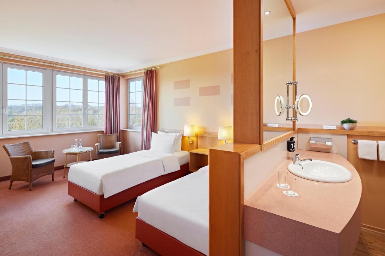 Lindner Hotel Wiesensee Westerburg  Exterior photo